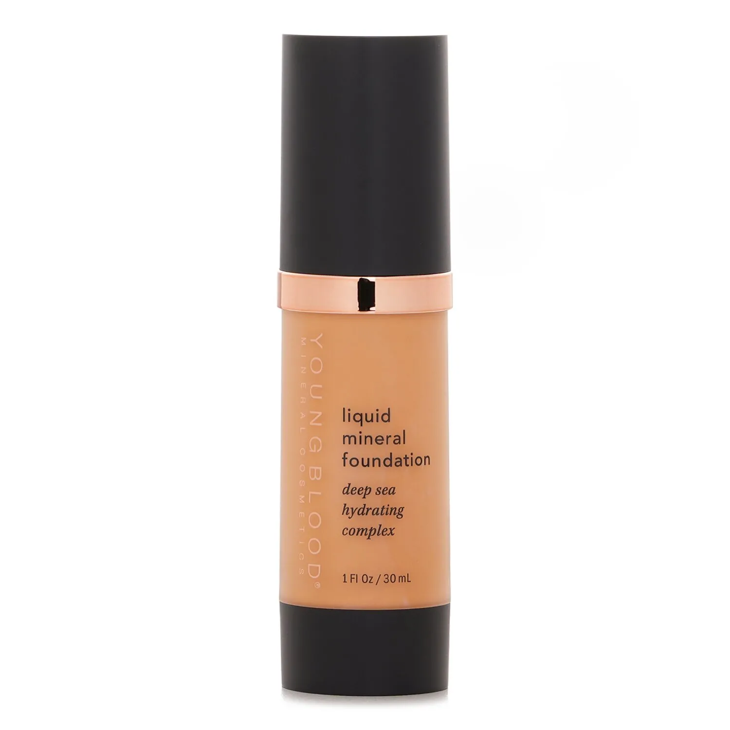 Liquid Mineral Base de maquillaje