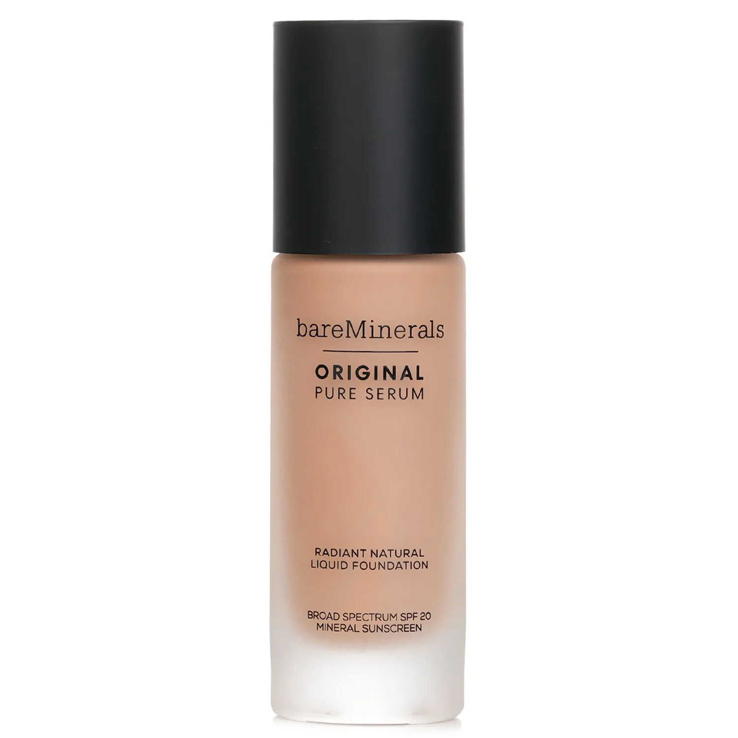 Original Pure Serum Radiant Natural Base Líquida Mineral SPF 20