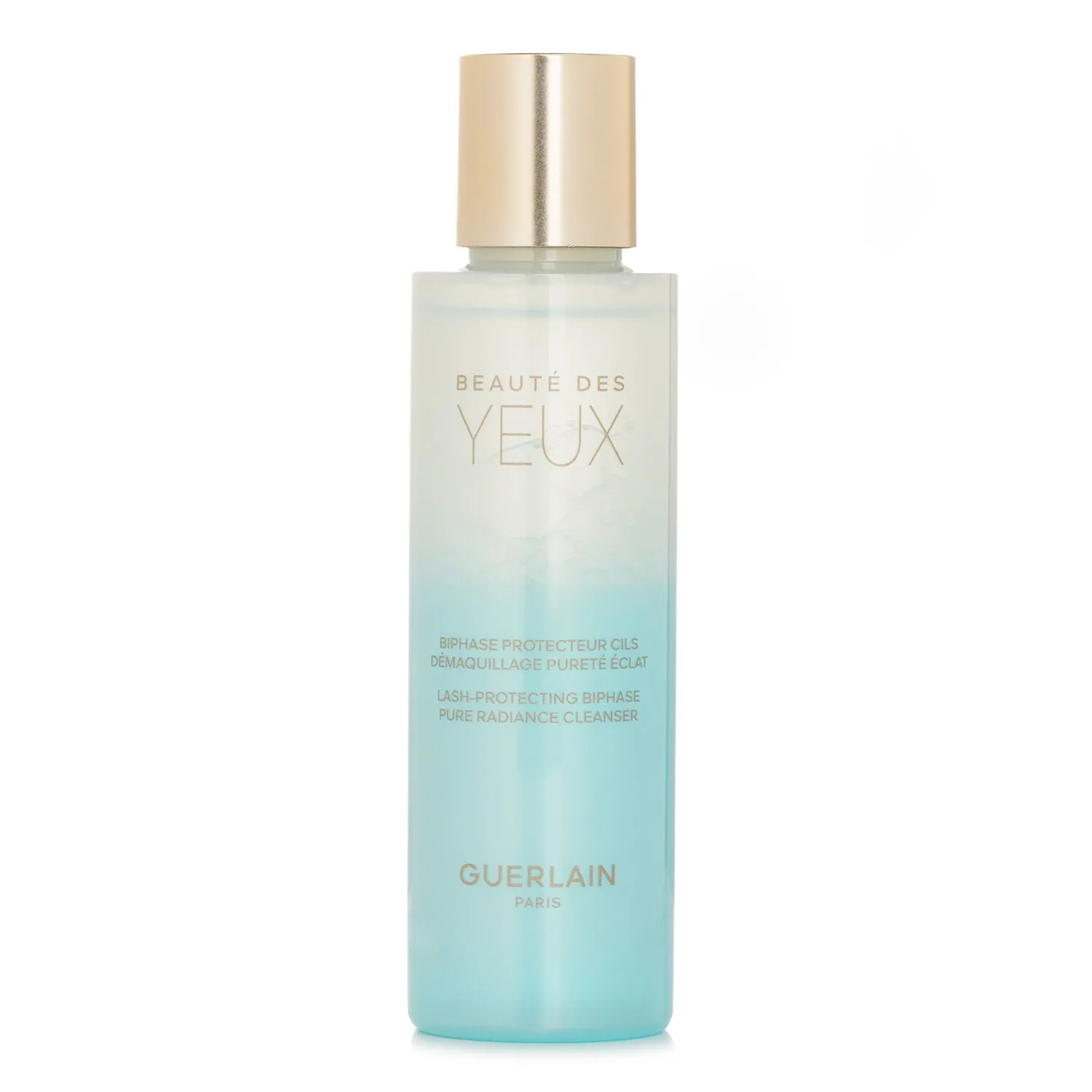 Limpiador bifásico Pure Radiance protector de pestañas