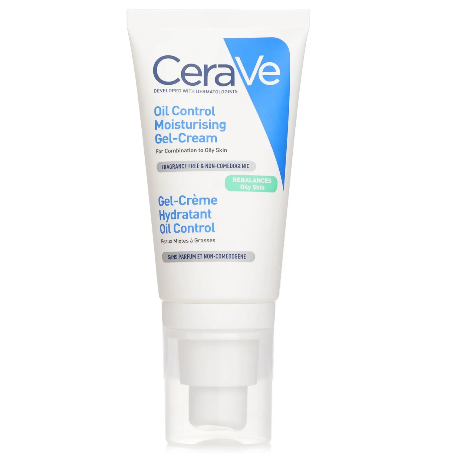 Oil Control Gel Crema Hidratante
