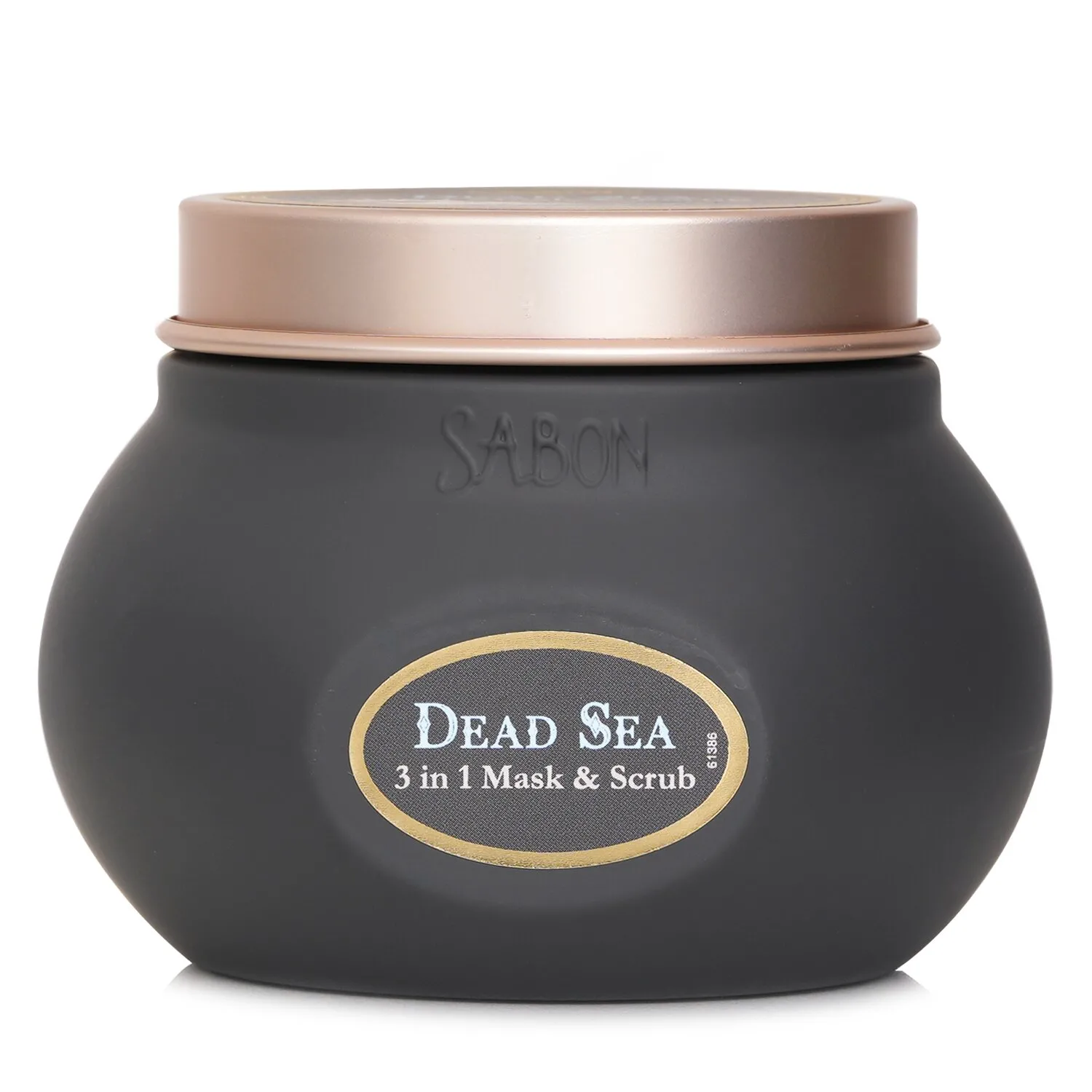 3 in 1 Dead Sea Mascarilla & Scrub