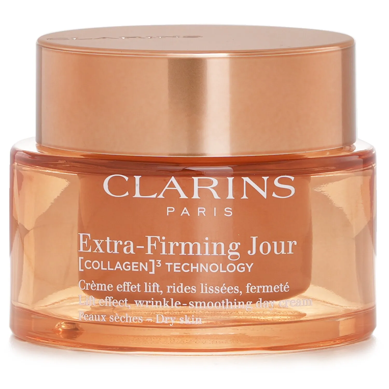 Extra Firming Jour Lift Effect Wrinkle Smoothing Crema De Día (Dry Skin)