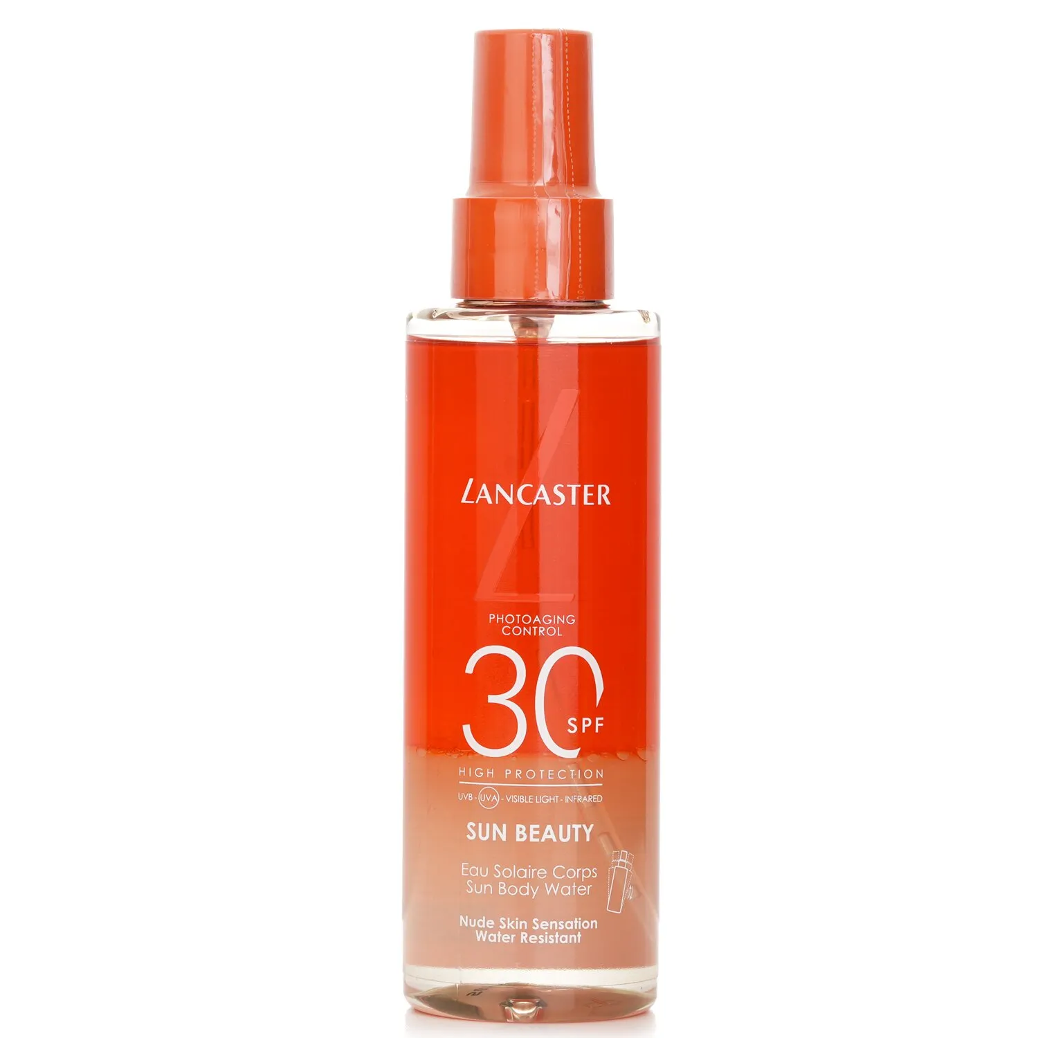 Agua corporal Sun Beauty Sun FPS 30