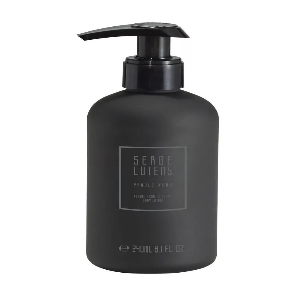 Serge Lutens Parole D'eau Hand and Body Lotion 240 ml