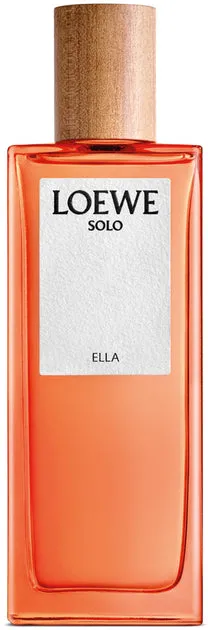 Loewe Solo Ella Edp Sp 75ml new Format