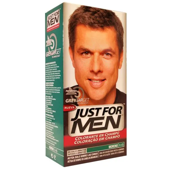 Just For Men Moreno
