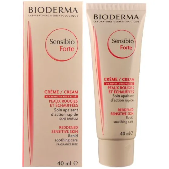 Bioderma Sensibio Forte Crema