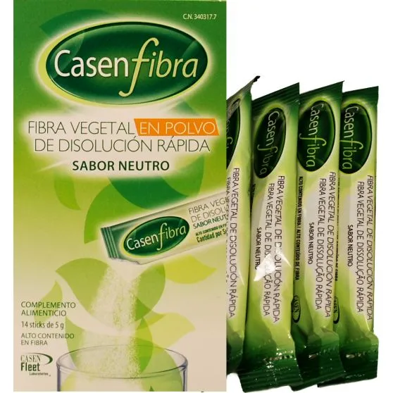Casen Fibra Polvo