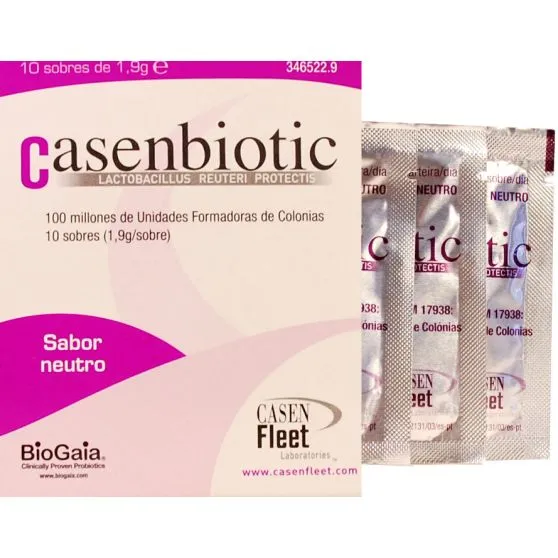 Casenbiotic Sobres