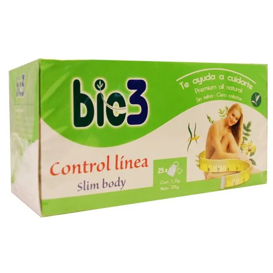 Bio3 Control de Línea