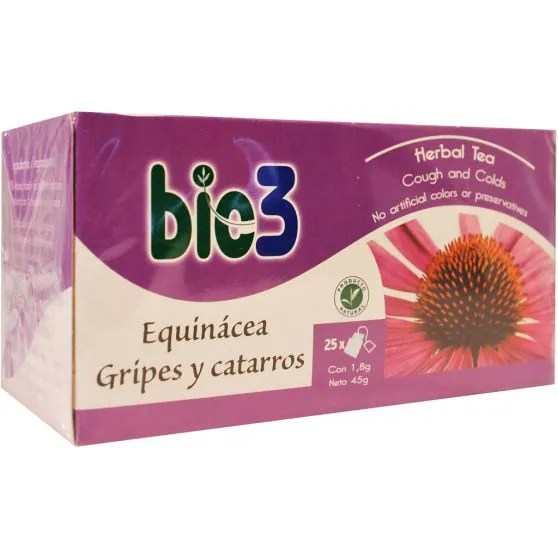 Bio3 Gripes y Catarros