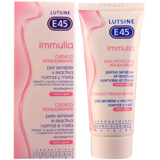 Immulia Cuidado Reequilibrante