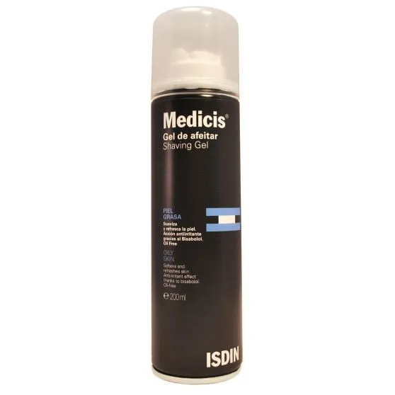 Medicis Gel de Afeitar