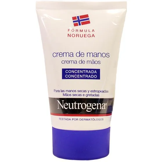 Neutrogena Crema de Manos