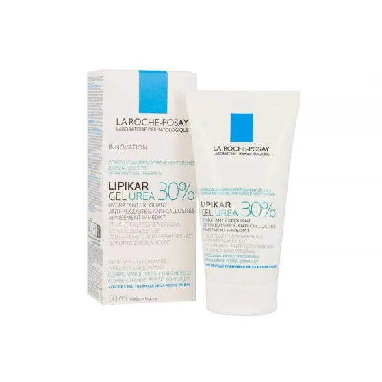 La Roche-Posay Lipikar Gel Urea 30% 50 ml