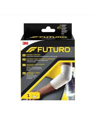 3M FUTURO CODERA COMFORT TALLA M 1 UNIDAD