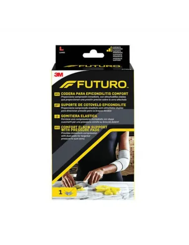 3M FUTURO CODERA PARA EPICONDILITIS TALLA L 1 UNIDAD