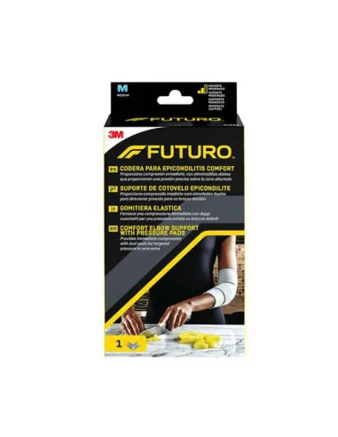 3M FUTURO CODERA PARA EPICONDILITIS TALLA M 1 UNIDAD