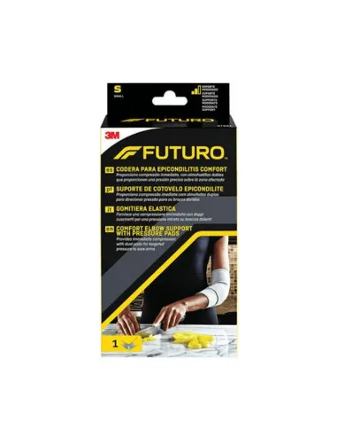 3M FUTURO CODERA PARA EPICONDILITIS TALLA S 1 UNIDAD