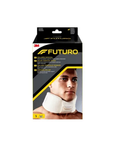 3M FUTURO COLLARÍN CERVICAL AJUSTABLE 1 UNIDAD