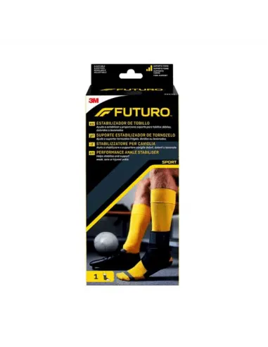 3M FUTURO ESTABILIZADOR DE TOBILLO SPORT TALLA ÚNICA 1 UNIDAD