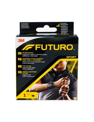 3M FUTURO MU¥EQUERA AJUSTABLE SPORT