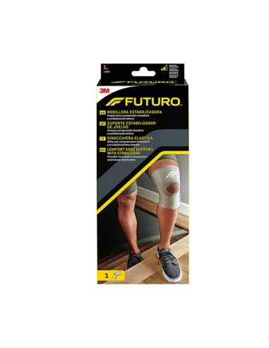 3M FUTURO RODILLERA ESTABILIZADORA  T/L