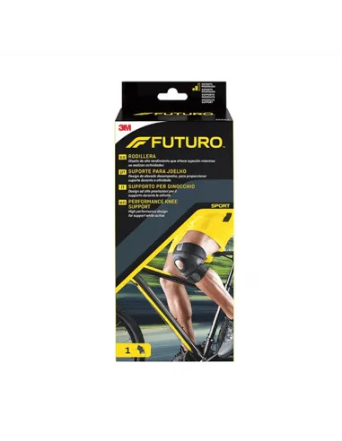 3M FUTURO RODILLERA SPORT TALLA S 1 UNIDAD