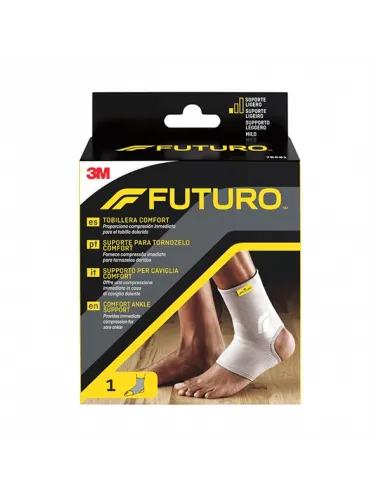 3M FUTURO TOBILLERA COMFORT T/M