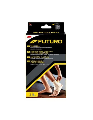 3M FUTURO TOBILLERA TALLA L 1 UNIDAD