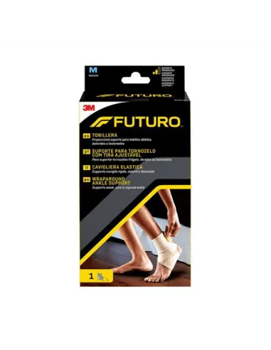 3M FUTURO TOBILLERA  ESPIRAL ELAST T/M