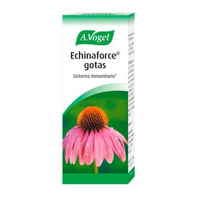 ECHINAFORCE GOTAS 50ML - A.VOGEL