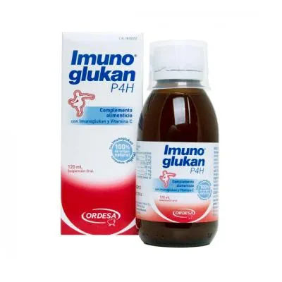 IMUNOGLUKAN 120ml - ORDESA