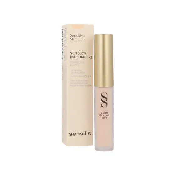 Sensilis Skin Glow Corrector Fluido