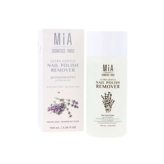 Mía Cosmetics Quitaesmalte Natural Ultrasuave 100 ml