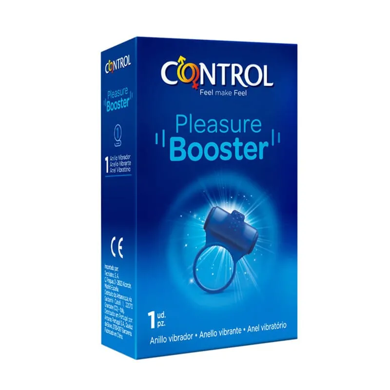 Control Pleasure Booster 1 Ud