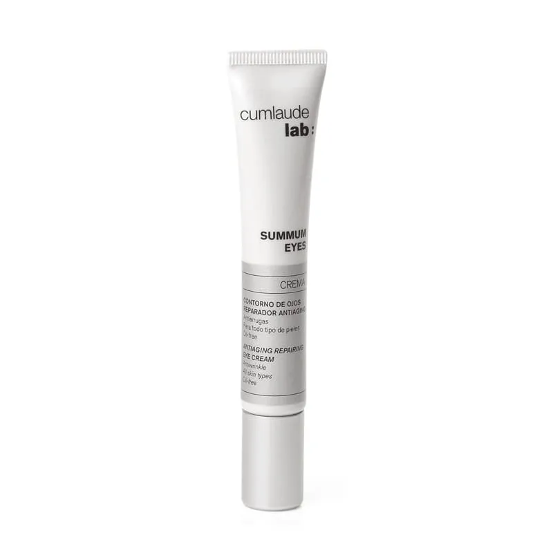 Cumlaude Summum RX Eyes Crema Contorno Ojos Rilastil
