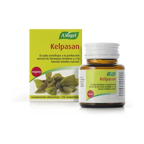 KELPASAN 120 COMPRIMIDOS - A. VOGEL
