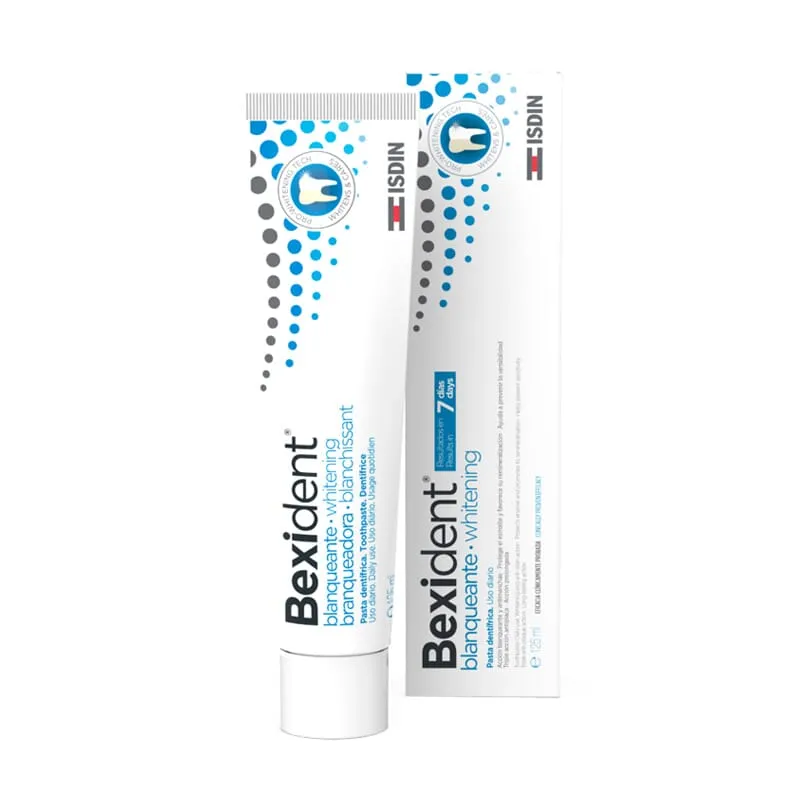 Bexident Pasta Dentífrica Blanqueante 125ml