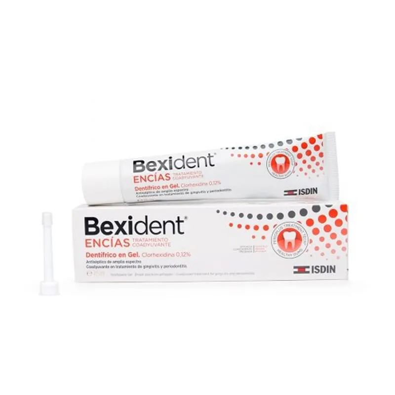 Bexident Encías Gel Dentífrico Tratamiento 75ml