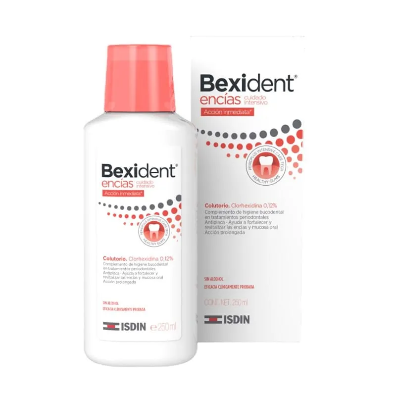 Bexident Encías Colutorio Tratamiento 250ml