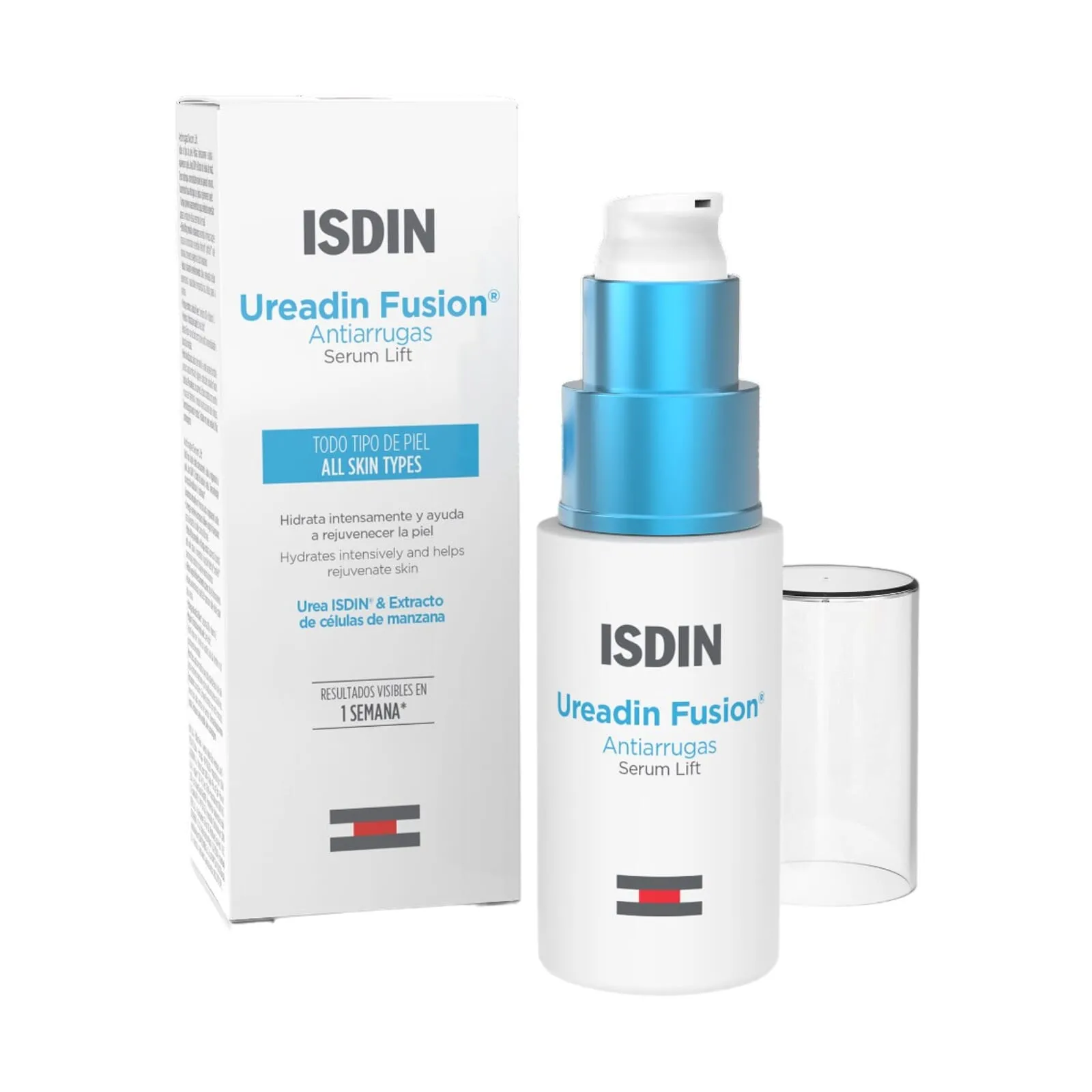 Ureadin Fusion Sérum Lift Antiarrugas 30ml