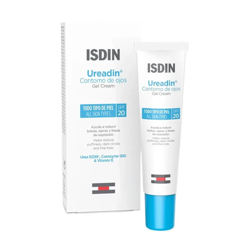 Ureadin Contorno de Ojos Gel Crema 15ml