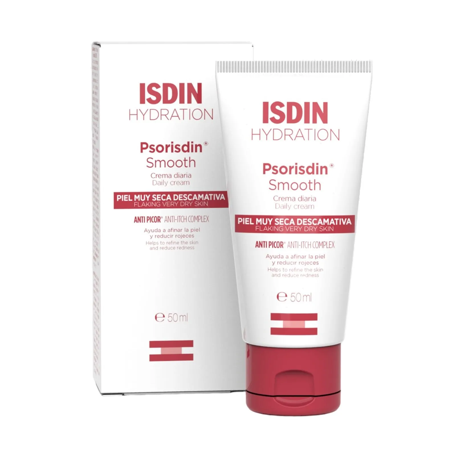 Psorisdin Smooth Crema Diaria 50ml