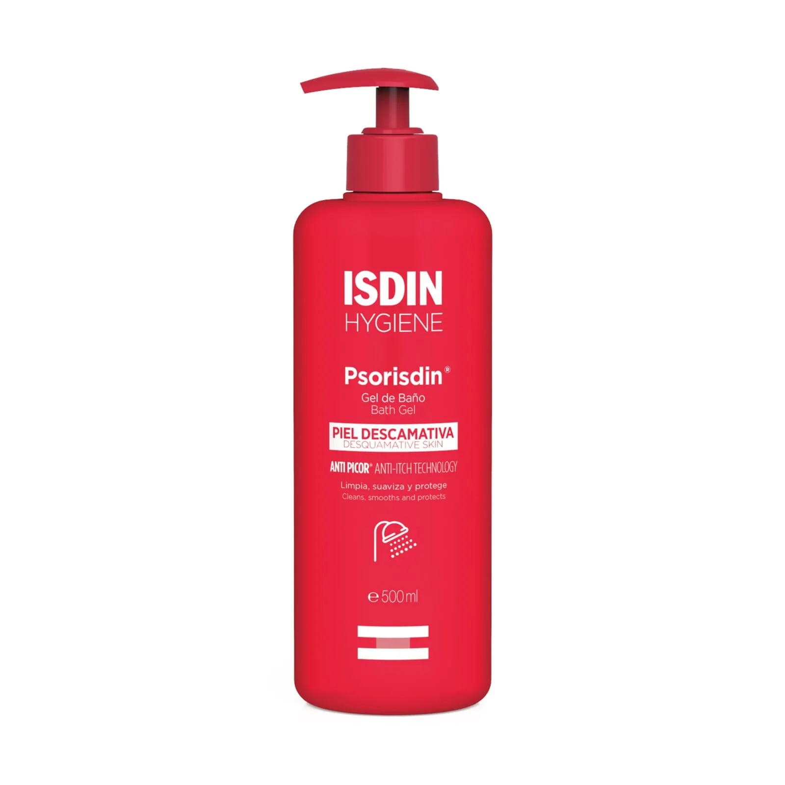 Psorisdin Hygiene Gel de Baño 500ml