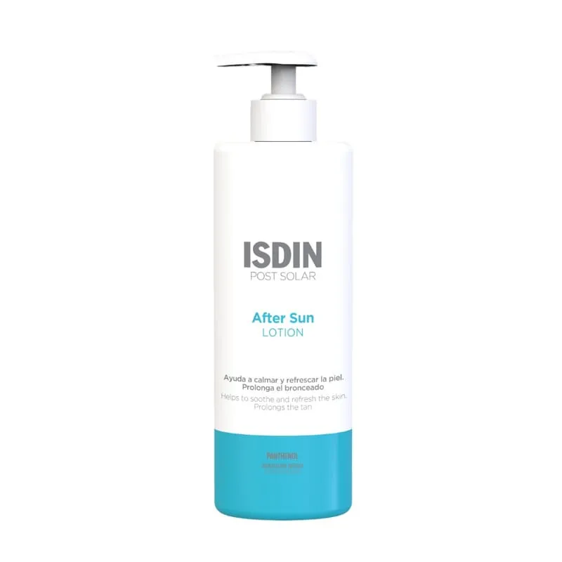 Post-Solar Isdin After Sun Lotion 400ml