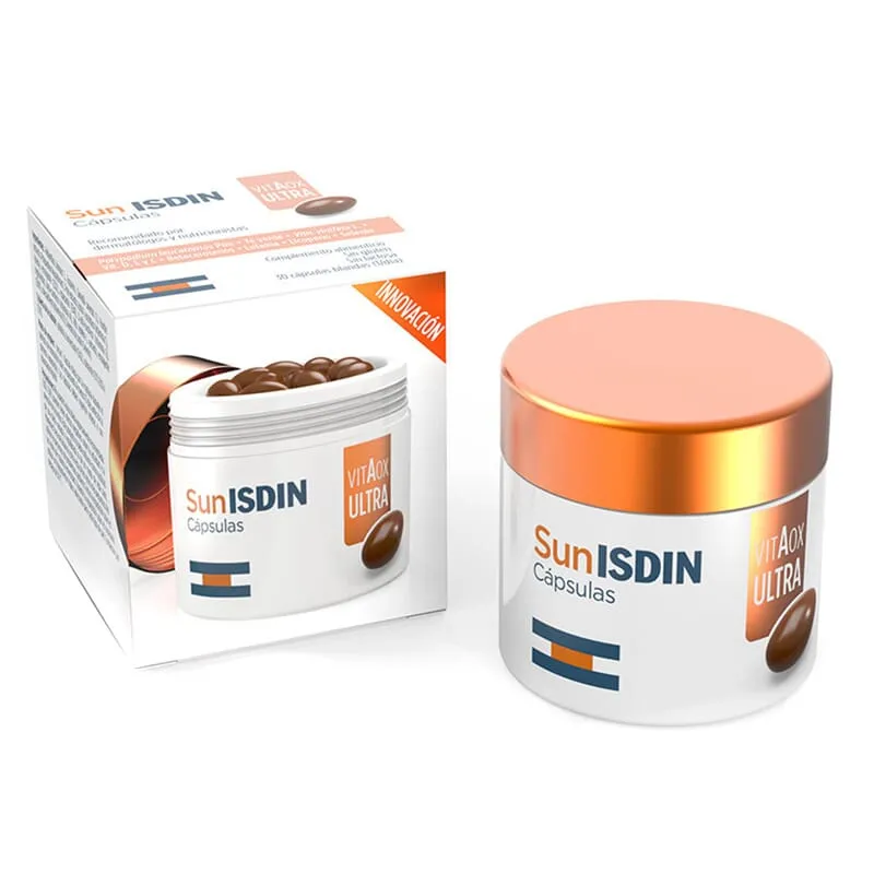 SUNISDIN VITAOX ULTRA 30 Caps