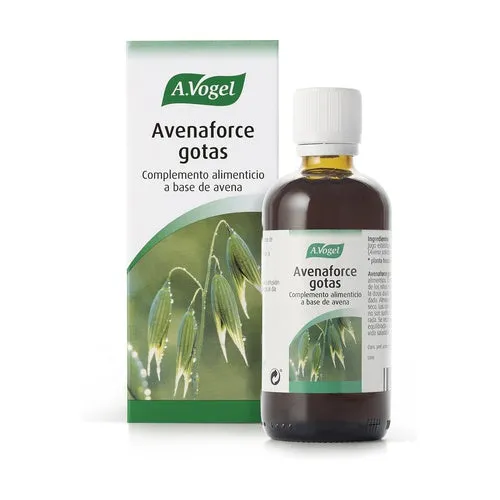 AVENAFORCE gotas 100 ML - A.VOGEL