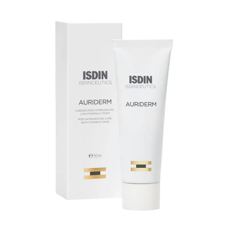 Isdinceutics Auriderm 50ml