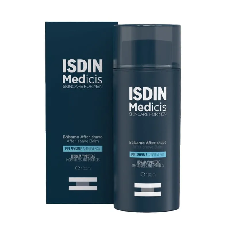 Medicis Bálsamo Reparador After Shave 100ml